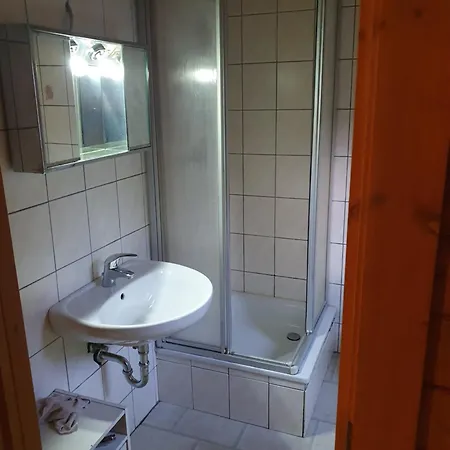 Ferienwohnung Monteurzimmer Glienicke/Nordbahn Buitenkant foto