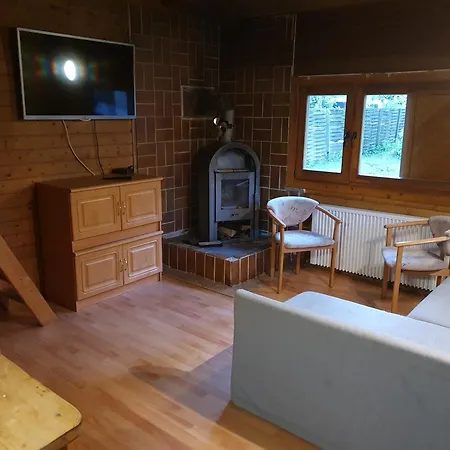 Ferienwohnung Monteurzimmer Glienicke/Nordbahn Buitenkant foto