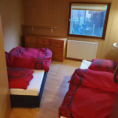 Ferienwohnung Monteurzimmer Glienicke/Nordbahn Buitenkant foto