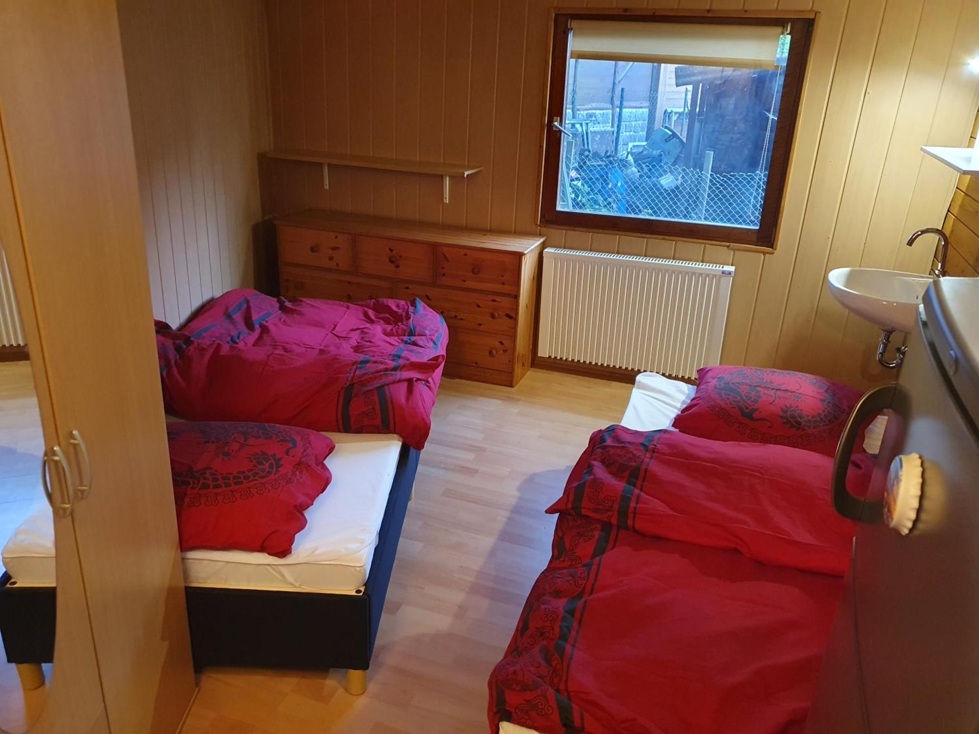 Apartment Monteurzimmer Glienicke/Nordbahn